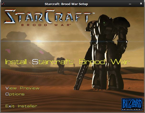 Starcraft: Brood War