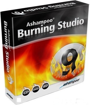 Ashampoo Burning Studio v9.04 Final Portable